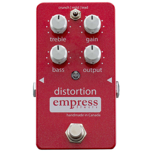 Empress Effects Distortion Guitar Effect Pedal