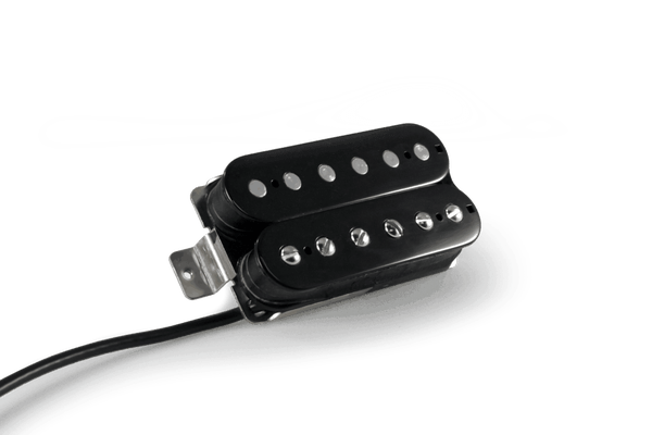 Lindy Fralin Humbucker 7.5k/ 8k Gibson Leads Pickup Set - Black