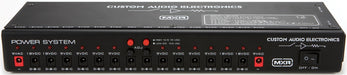 MXR MC403 Custom Audio Electronics CAE Power System Pedal