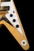 Pre-Owned 2003 Hamer Vector Korina "Flying V" Natural with OHSC