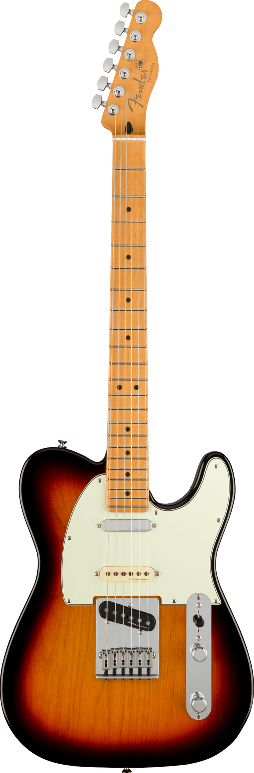 Fender Player Plus Nashville Telecaster Maple Fingerboard 3-Color Sunburst