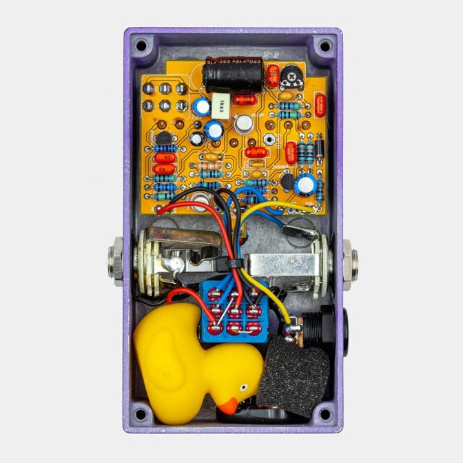 jam pedals eureka JAM Pedals Eureka! Fuzz Guitar Effect Pedal — Truetone Music