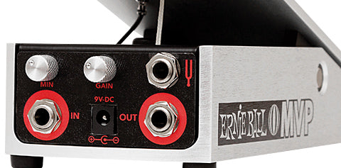 Ernie Ball 6182 MVP Most Valuable Pedal Volume Pedal — Truetone Music
