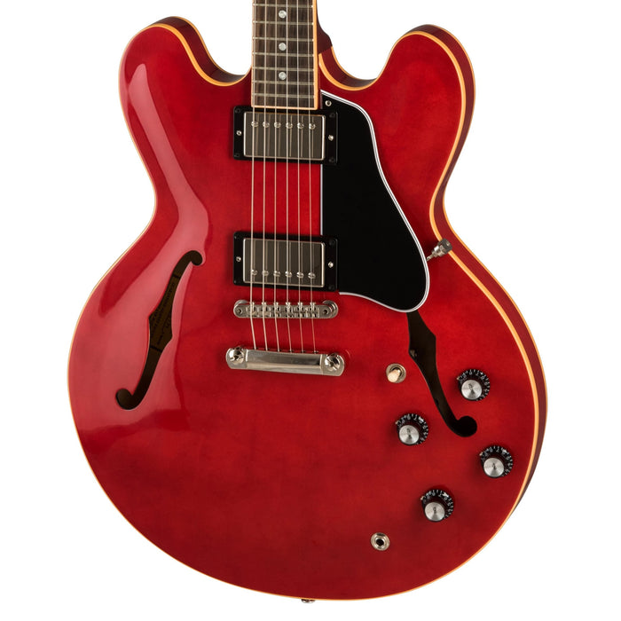 Gibson ES-335 Dot Antique Faded Cherry Electric Guitar With Case