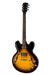 Gibson ES-335 Studio Vintage burst Electric Guitar With Case