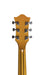 Eastwood Wolf Guitar Walnut Middle, Maple and Walnut Top and Back Guitar