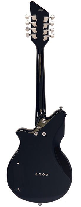 Eastwood Airline Mandola Map 8 String Mandolin - Black