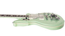 Eastwood Airline Baritone Map Deluxe Guitar - Sea Foam Green