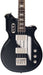 Eastwood Airline Map Bass 34 Electric Bass Guitar Black