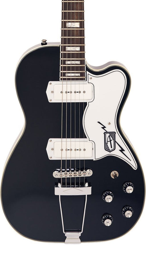 Eastwood Airline Tuxedo Black