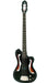 Eastwood EEB-1 Bass Guitar - Sunburst