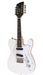 Eastwood Mandocaster Limited Edition White With Gig Bag