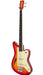 Eastwood Surfcaster Bass - Cherryburst