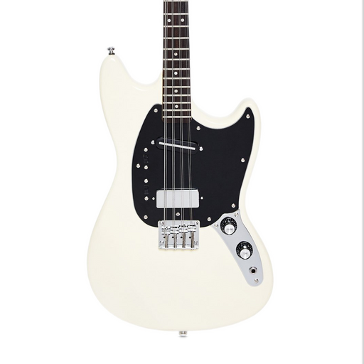 Eastwood Warren Ellis Mandocello Vintage Cream with Case