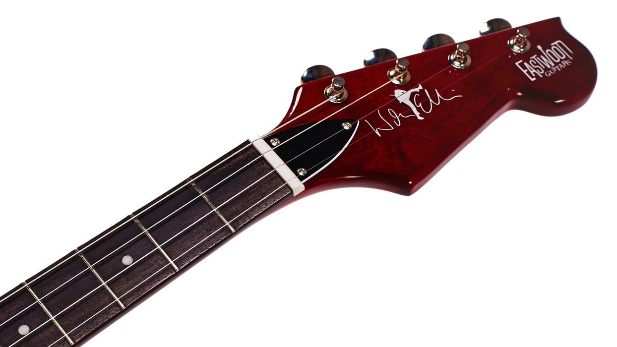 Eastwood Warren Ellis Signature Tenor 2P - Cherry