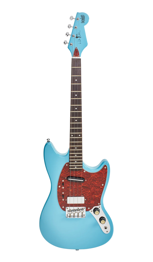 Eastwood Warren Ellis Signature Tenor 2P - Sonic Blue