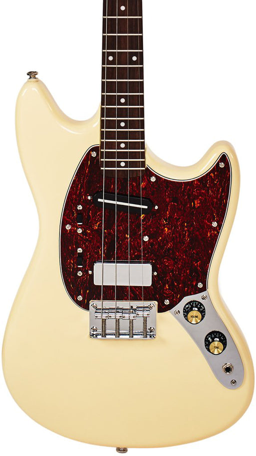 Eastwood Warren Ellis Signature Tenor 2P - Vintage Cream