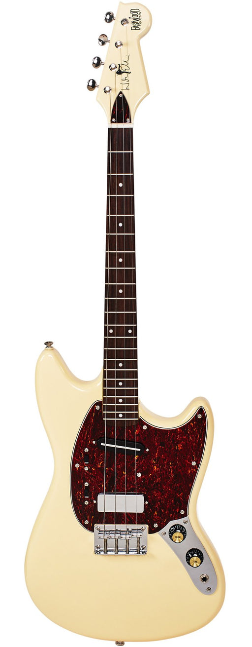 Eastwood Warren Ellis Signature Tenor 2P - Vintage Cream