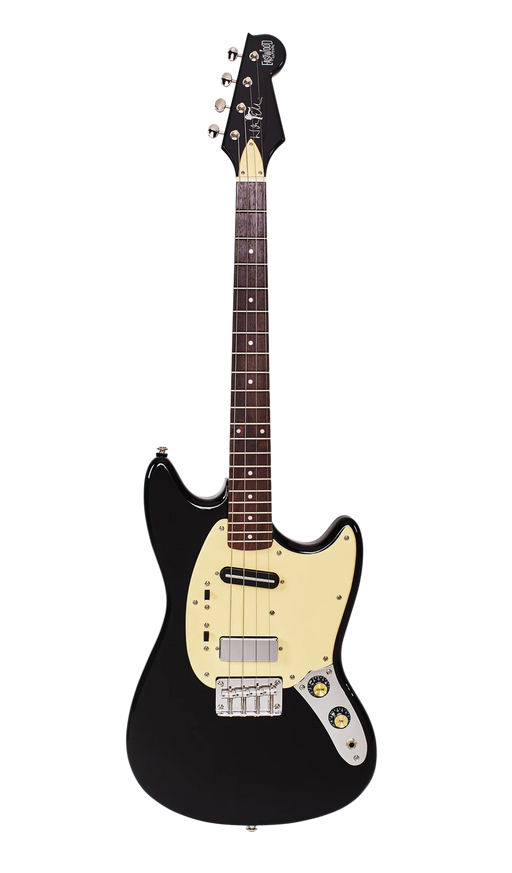 Eastwood Warren Ellis Signature Tenor 2P - Black