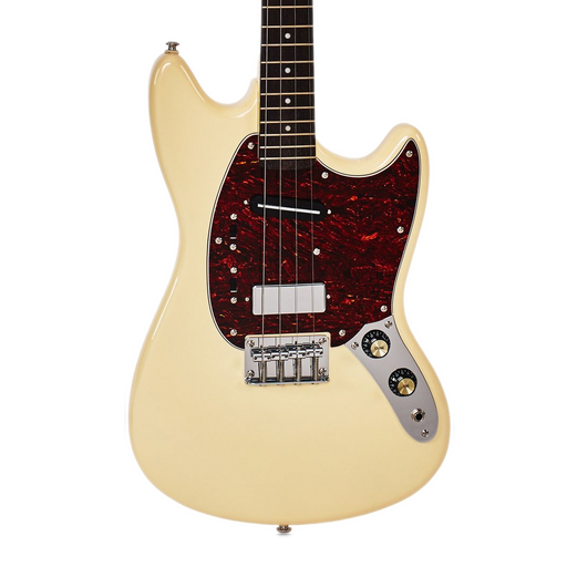 Eastwood Warren Ellis Tenor Baritone 2P - Vintage Cream