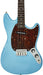 Eastwood Warren Ellis Signature 4 String Tenor Guitar - Sonic Blue