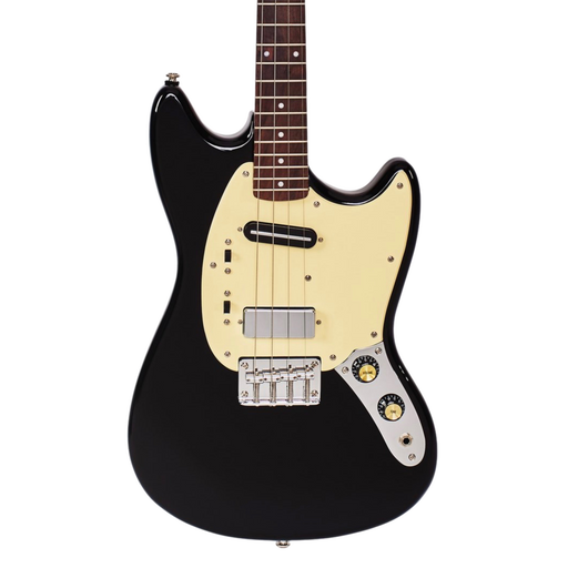 Eastwood Warren Ellis Tenor Baritone 2P - Black