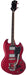 Eastwood Astrojet Deluxe Tenor Guitar - Cherry