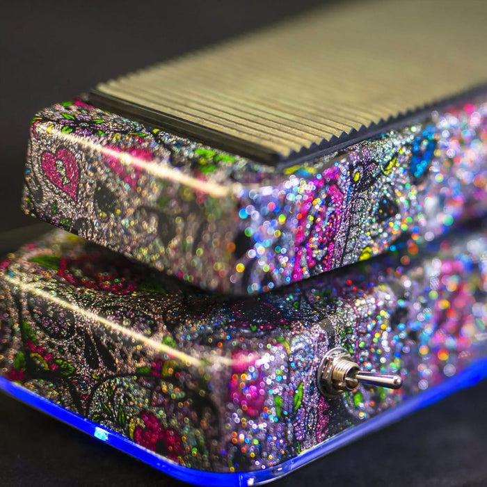 boutique wah pedal Flattley Guitar Effect Pedals Platinum Series Wah Type I Three in One — Truetone Music