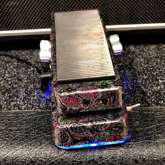 boutique wah pedal Flattley Guitar Effect Pedals Platinum Series Wah Type I Three in One — Truetone Music