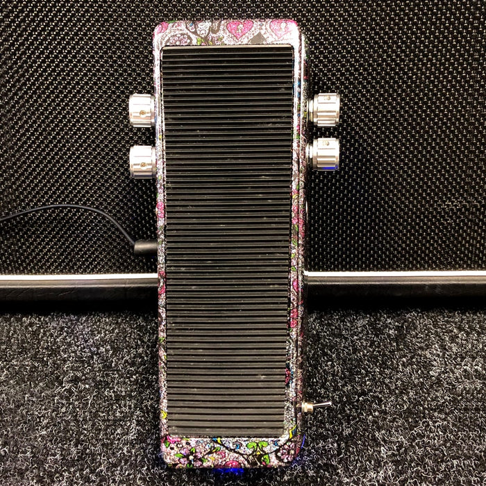 boutique wah pedal Flattley Guitar Effect Pedals Platinum Series Wah Type I Three in One — Truetone Music