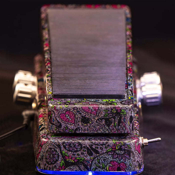 boutique wah pedal Flattley Guitar Effect Pedals Platinum Series Wah Type I Three in One — Truetone Music