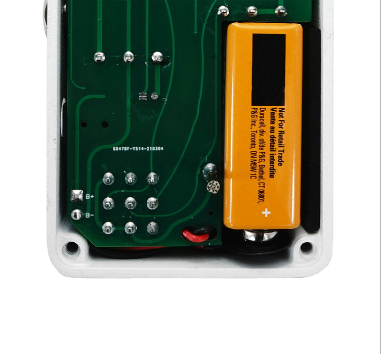 Animals Pedal Fishing is as Fun As Fuzz Guitar Effect Pedal
