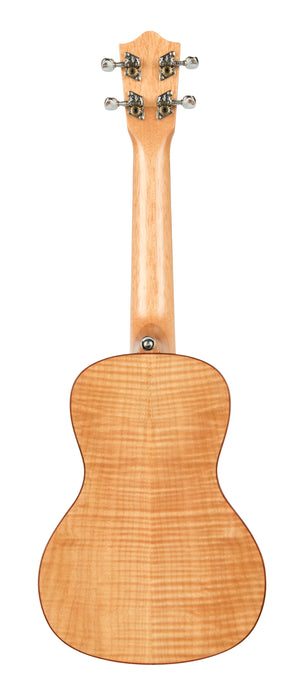 Lanikai FM-C Flame Maple Concert Ukulele