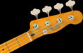 Fender American Vintage II 1954 Precision Bass Maple Fingerboard Vintage Blonde Bass
