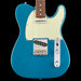 Fender Vintera '60s Telecaster Modified Lake Placid Blue With Gig Bag