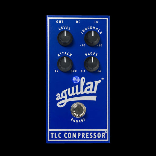 Aguilar TLC Bass Compressor Effect Pedal
