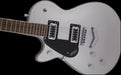 Gretsch G5230LH Electromatic Jet FT Single-Cut Airline Silver Left-Handed Guitar