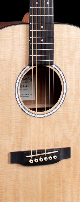 Martin 000Jr-10 Acoustic Guitar With Bag