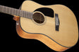 Fender CD-60 Walnut Fingerboard Dreadnought V3 With Case - Natural