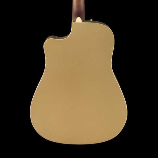 Fender Redondo Player Acoustic Electric Guitar - Bronze Satinv