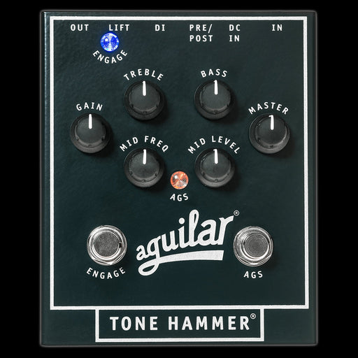 Aguilar Tone Hammer Bass Pre Amp/Direct Box