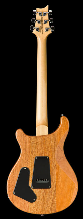 PRS SE Custom 22 Semi-Hollow Santana Yellow Electric Guitar