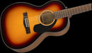 Fender CP-60S Parlor Acoustic Guitar - Sunburst