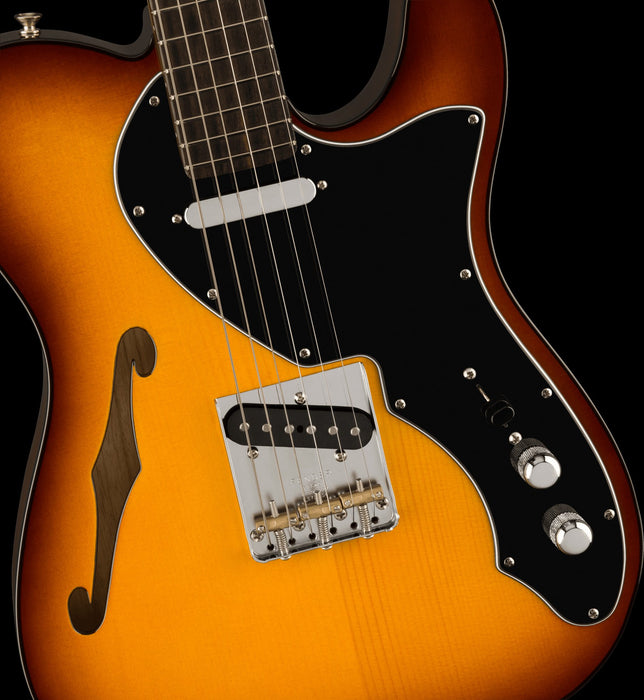 Fender Limited Edition Suona Telecaster® Thinline, Ebony Fingerboard, Violin Burst