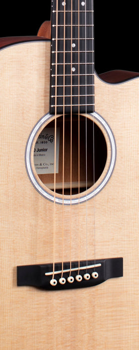 Martin 000CJr-10E Acoustic Guitar With Bag