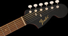 Fender Monterey Standard, Walnut Fingerboard, Black Top