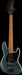 Squier Contemporary Active Jazz Bass® HH V, Roasted Maple Fingerboard, Black Pickguard, Gunmetal Metallic Bass Guitars