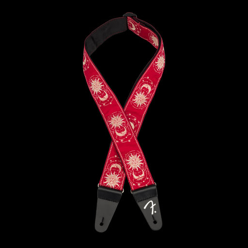 Fender American Vintage II Sun Strap, Dakota Red