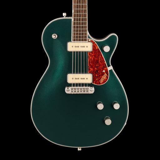Gretsch G5210-P90 Electromatic Jet Two 90 Single-Cut with Wraparound Cadillac Green