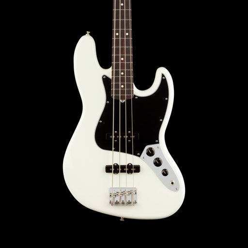 Fender American Performer Jazz Bass Rosewood Fingerboard Arctic White